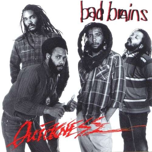 Audio Bad Brains: Quickness Bad Brains
