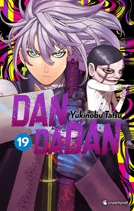 Βιβλίο DANDADAN T19 Yukinobu Tatsu