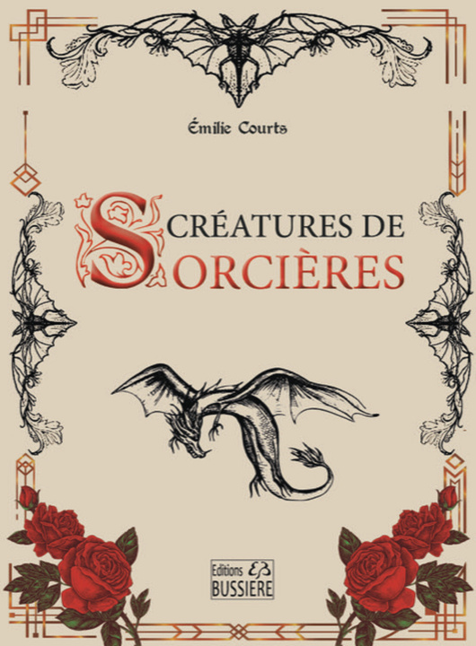 Buch Créatures de sorcières Courts
