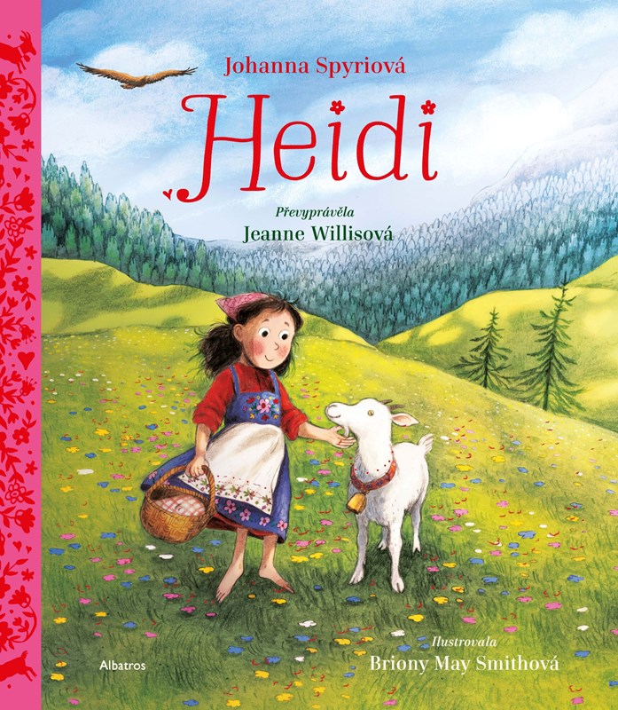 Kniha Heidi Jeanne Willisová