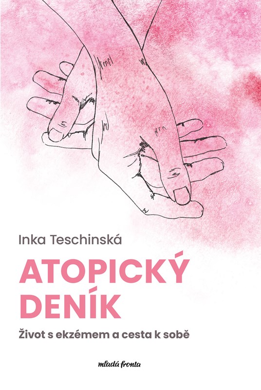 Libro Atopický deník Inka Teschinská