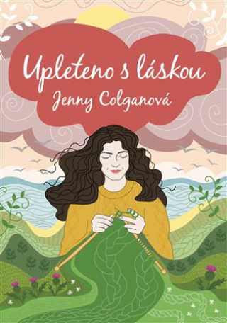 Kniha Upleteno s láskou Jenny Colganová