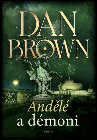 Boek Andělé a démoni Dan Brown