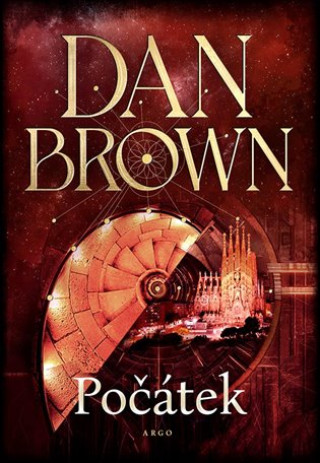 Książka Počátek Dan Brown