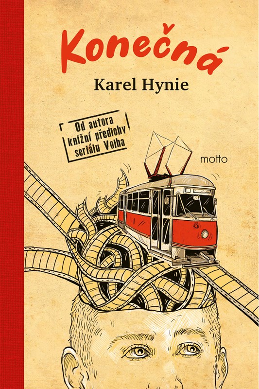 Buch Konečná Karel Hynie