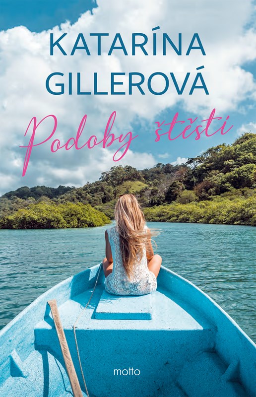 Book Podoby štěstí Katarína Gillerová