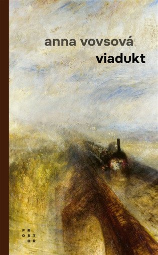 Book Viadukt Anna Vovsová