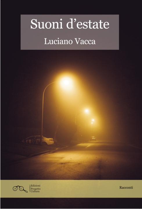Kniha Suoni d'estate Luciano Vacca