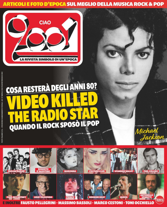 Kniha Ciao 2001 