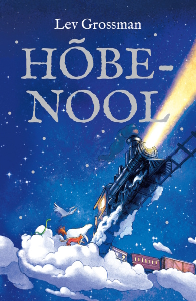 Kniha Hõbenool Lev Grossman