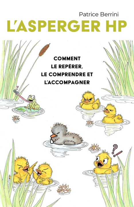 Kniha L'Asperger HP Patrice Berrini