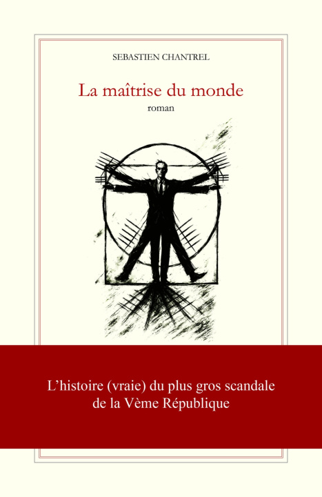 Kniha La maîtrise du monde Sébastien Chantrel