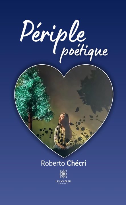 Kniha Périple poétique Roberto Chécri