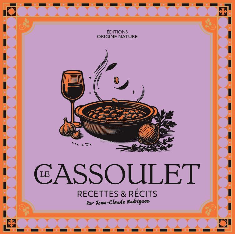 Kniha Le Cassoulet BERTRAND
