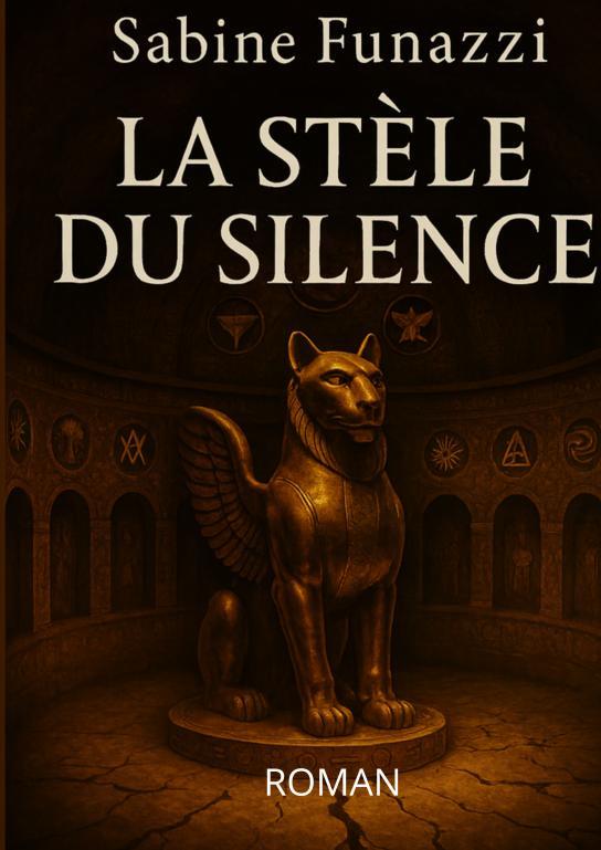 Libro la stèle du silence funazzi