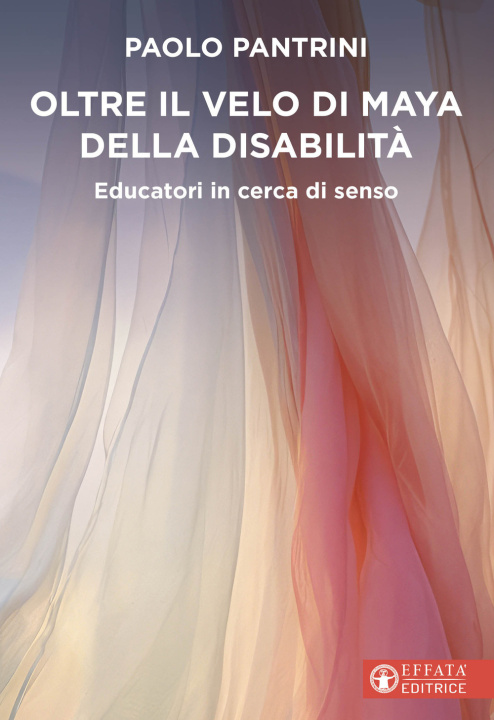 Kniha Oltre il velo di Maya della disabilità. Educatori in cerca di senso Paolo Pantrini