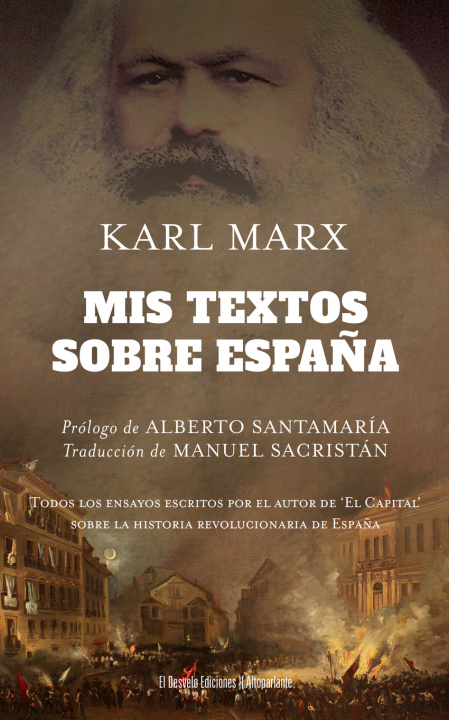 Kniha MIS TEXTOS SOBRE ESPAÑA KARL / FERNANDEZ RUBIO