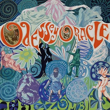 Audio Odessy & Oracle - LP Zombies The