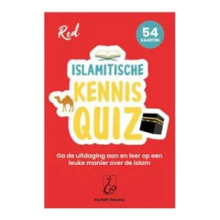 Libro QUIZZ CONNAISSANCE SUR L'ISLAM 