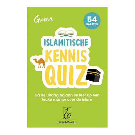 Kniha QUIZZ CONNAISSANCE SUR L'ISLAM 