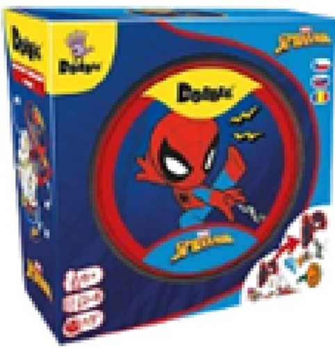 Tiskovina Dobble Spiderman 