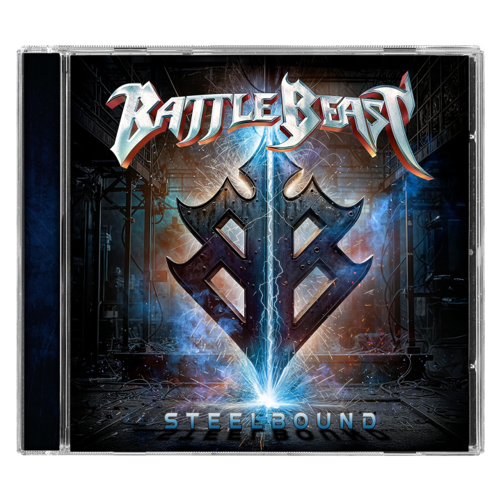 Audio Steelbound - CD Beast Battle