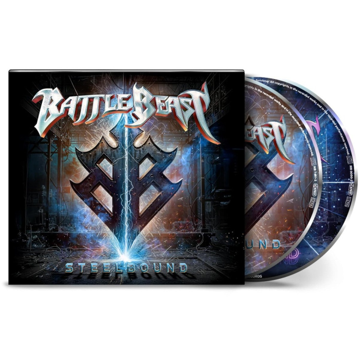 Audio Steelbound - 2 CD Beast Battle