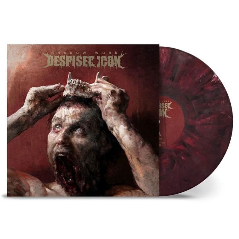 Audio Shadow Work (Limited Marble Vinyl) - LP Icon Despised