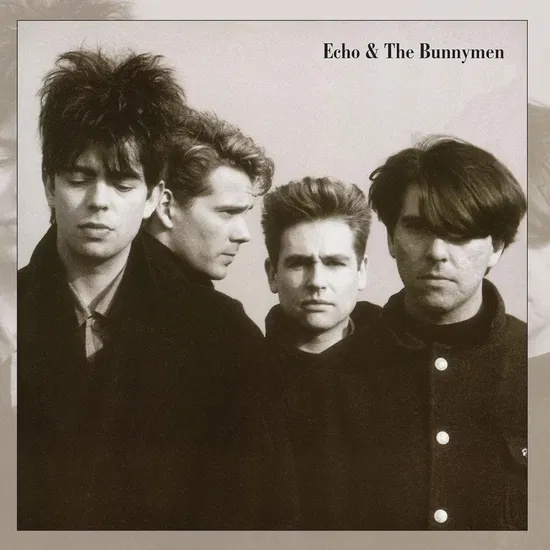 Audio Echo & The Bunnymen - CD & The Bunnymen Echo