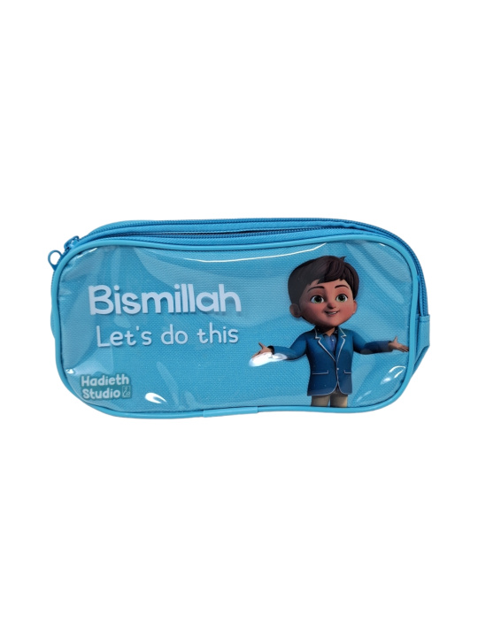 Carte TROUSSE BISMILLAH  BLEU 