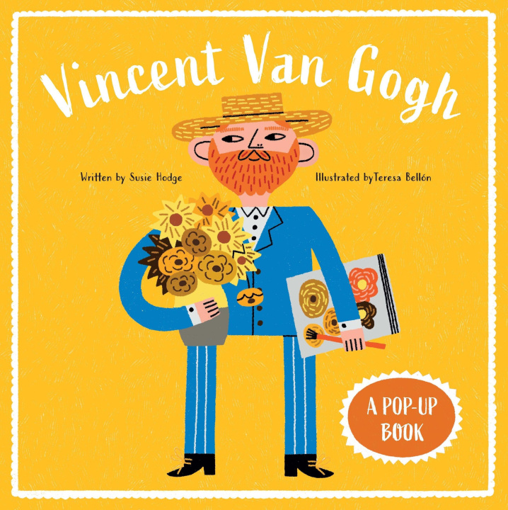 Knjiga VINCENT VAN GOGH HODGE SUSIE