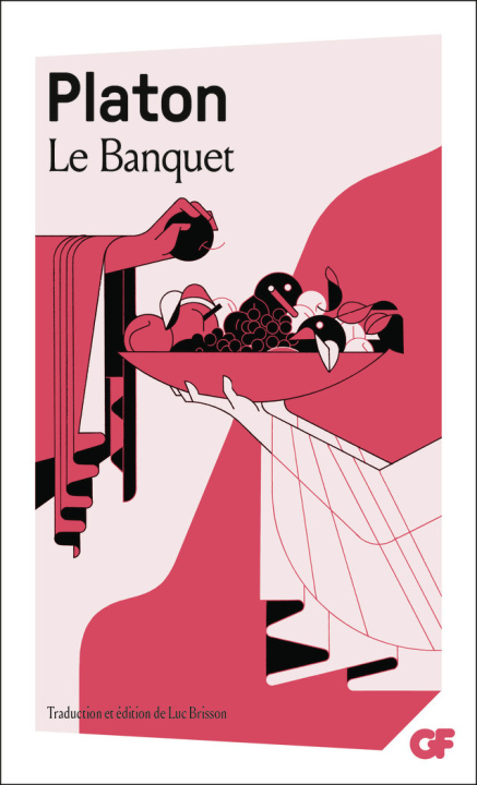 Kniha Le Banquet Platón