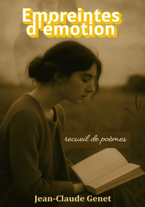 Knjiga EMPREINTES D EMOTION GENET JEAN-CLAUDE
