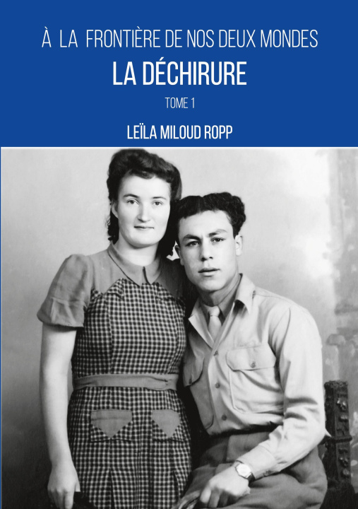 Kniha DECHIRURE MILOUD ROPP LEILA