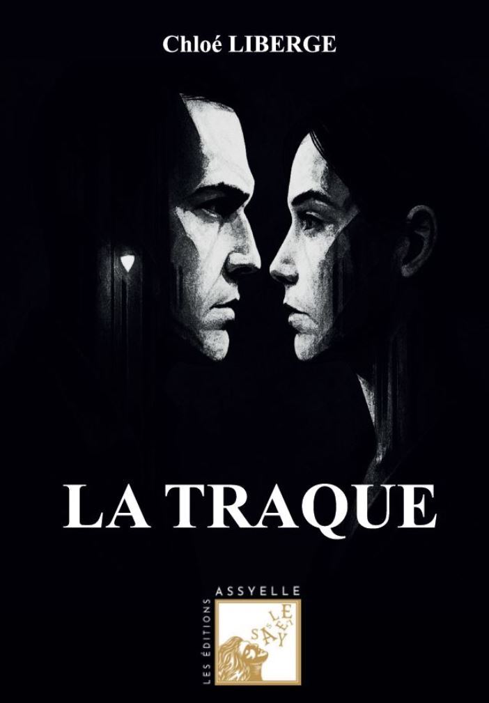 Kniha La traque LIBERGE
