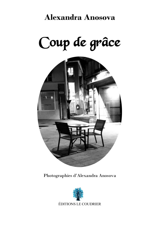 Kniha Coup de grâce Anosova