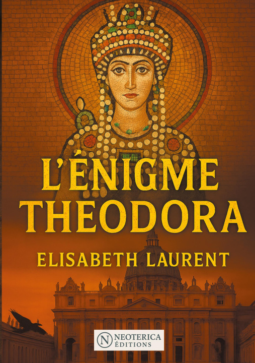 Knjiga ENIGME THEODORA LAURENT ELISABETH