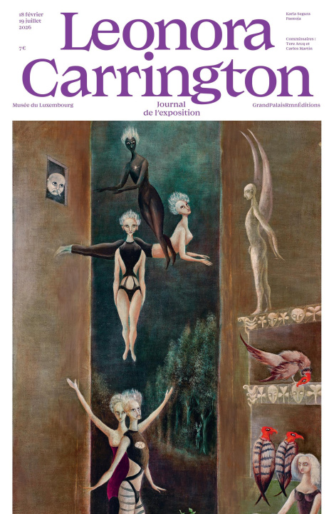 Libro Leonora Carrington 