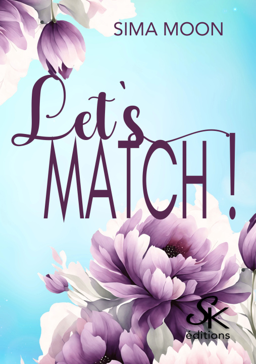 Kniha Let's Match Sima Moon