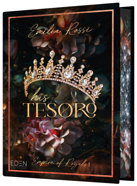 Buch Empire of Royals T1 Alina Khawaja