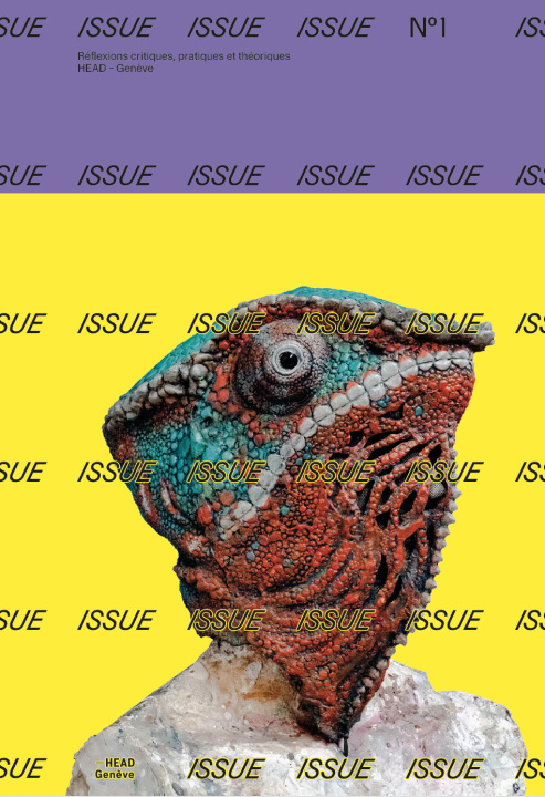 Libro ISSUE #1 