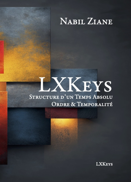 Książka LXKeys Ziane