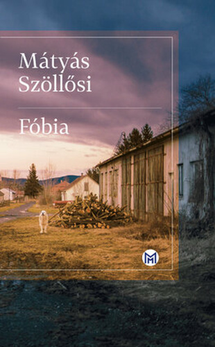 Libro Fóbia Mátyás Szollosi