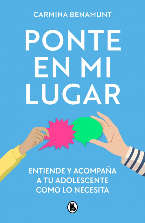 Kniha Ponte en mi lugar Carmina Benamunt