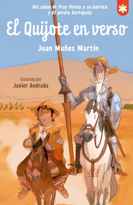 Kniha QUIJOTE EN VERSO, EL JUAN MUÑOZ MARTIN