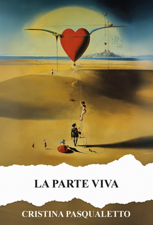 Kniha parte viva Cristina Pasqualetto