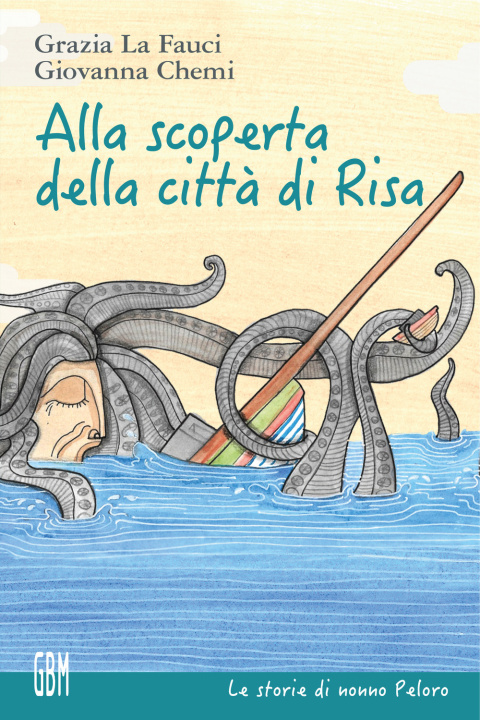 Kniha Alla scoperta della città di Risa Grazia La Fauci
