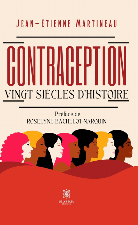 Kniha Contraception Jean-Etienne Martineau