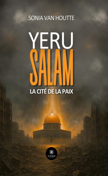 Kniha Yeru salam Sonia Van Houtte