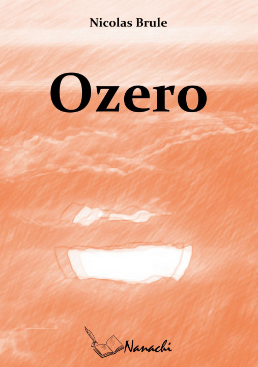 Kniha OZERO BRULE NICOLAS